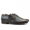 Chaussures élégantes hommes 743 a marron