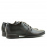 Chaussures élégantes hommes 743 a marron