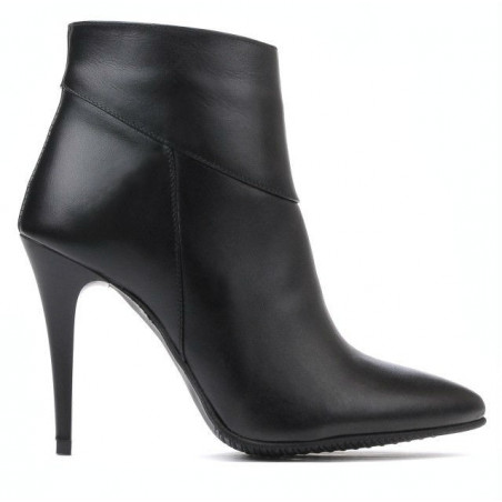 Bottes femme 1154 noir