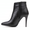 Bottes femme 1154 noir