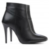 Bottes femme 1154 noir