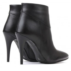 Bottes femme 1154 noir