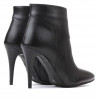 Bottes femme 1154 noir