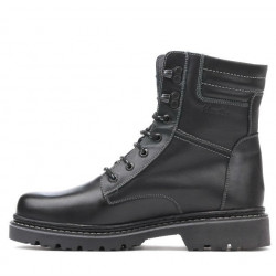 Bottes hommes 470 noir