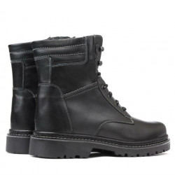 Bottes hommes 470 noir