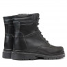 Bottes hommes 470 noir
