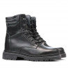 Bottes hommes (grandes tailles) 470m noir