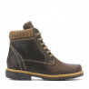Bottes enfants 3209 tuxon café