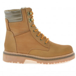 Bottes homme 470 tuxon marron