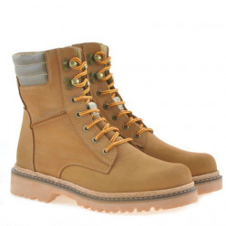 Bottes homme 470 tuxon marron