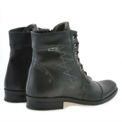 Bottes homme 418 noir