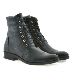 Bottes homme 418 noir