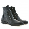 Bottes homme 418 noir
