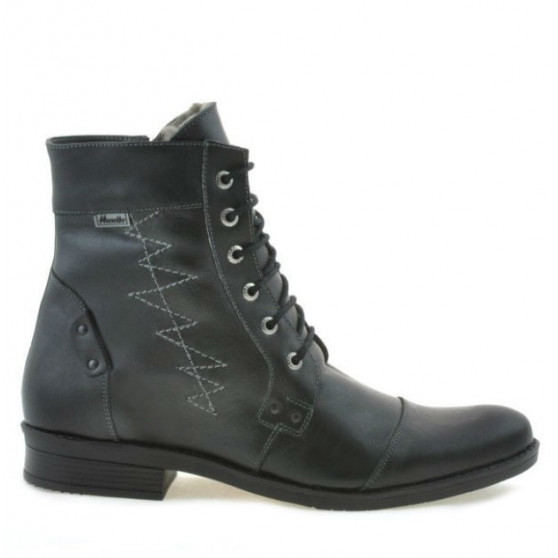 Bottes homme 418 noir Bottes homme 418 noir