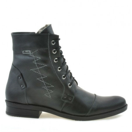 Bottes homme 418 noir
