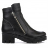 Bottes femme 3322 noir