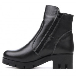 Bottes femme 3322 noir