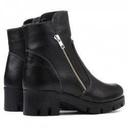 Bottes femme 3322 noir
