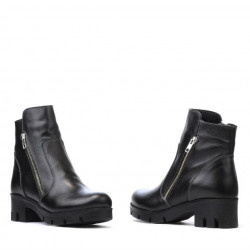 Bottes femme 3322 noir