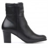 Bottes femme 1150 noir