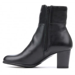 Bottes femme 1150 noir