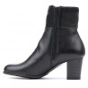 Bottes femme 1150 noir