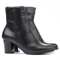 Bottes femme 1150 noir