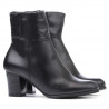 Bottes femme 1150 noir