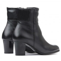 Bottes femme 1150 noir
