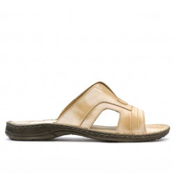 Sandales hommes 303 a beige