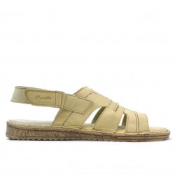 Sandales homme 331 beige