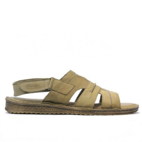 Sandales hommes 331 tuxon sable