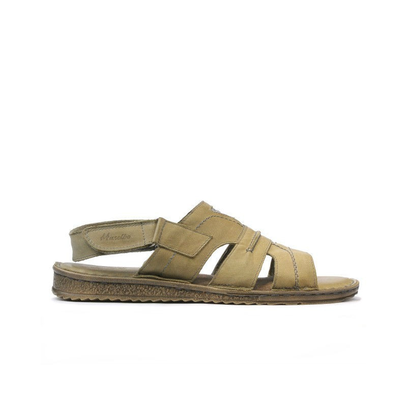 Sandales hommes 331 tuxon sable