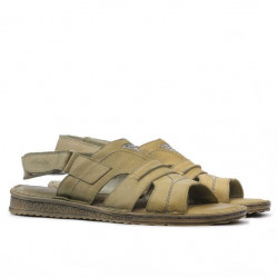 Sandales hommes 331 tuxon sable