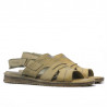 Sandales hommes 331 tuxon sable