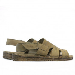 Sandales hommes 331 tuxon sable