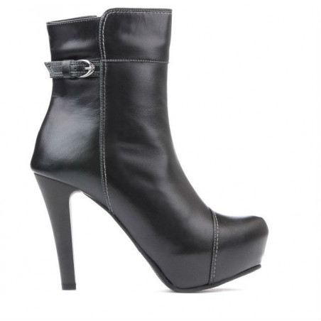 Bottes femme 1148 noir