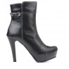 Bottes femme 1148 noir