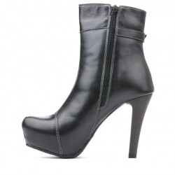 Bottes femme 1148 noir