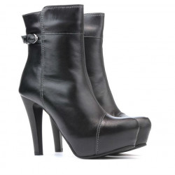Bottes femme 1148 noir