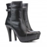 Bottes femme 1148 noir