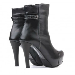 Bottes femme 1148 noir