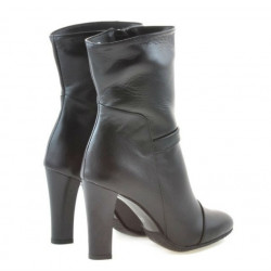 Bottes femme 1145 noir