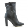 Bottes femme 1145 noir