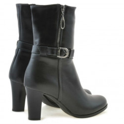 Bottes femme 1147 noir