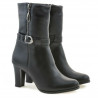 Bottes femme 1147 noir