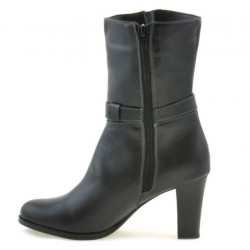 Bottes femme 1147 noir
