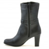 Bottes femme 1147 noir
