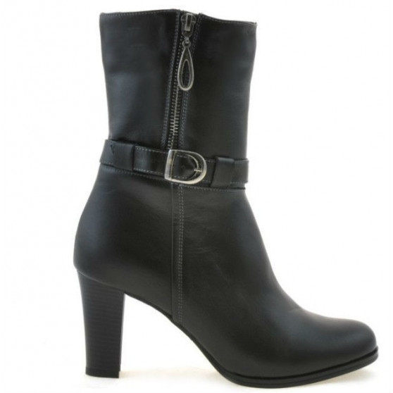 Bottes femme 1147 noir