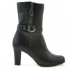 Bottes femme 1147 noir